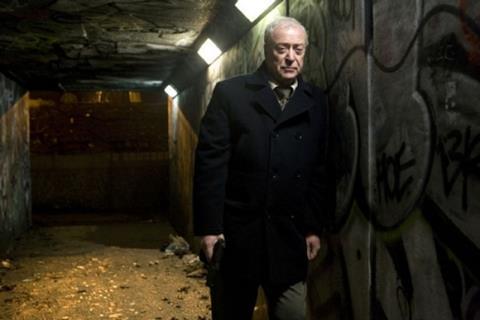 Michael Caine stars in Marv Films’ Harry Brown from first-time UK director Daniel Barber.